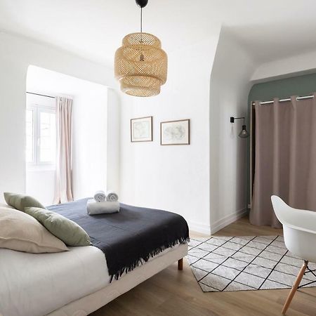 L'Anemone Apartment Saint-Malo Ngoại thất bức ảnh