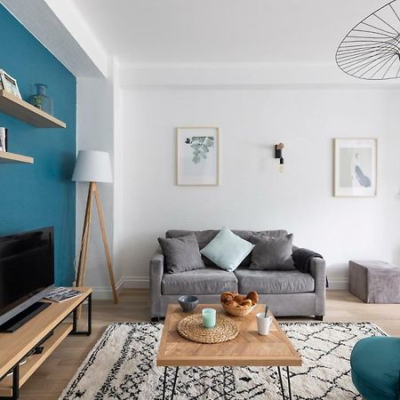 L'Anemone Apartment Saint-Malo Ngoại thất bức ảnh
