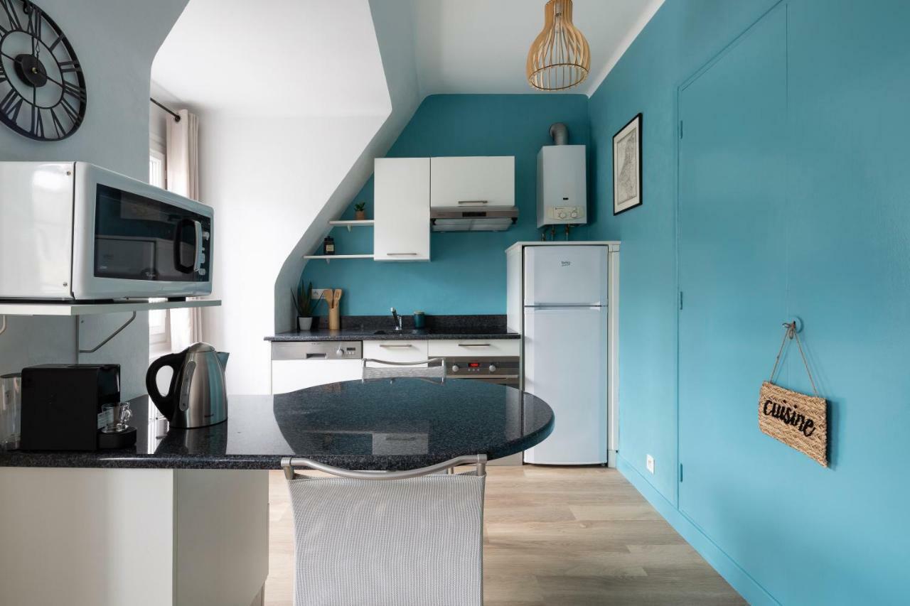 L'Anemone Apartment Saint-Malo Ngoại thất bức ảnh