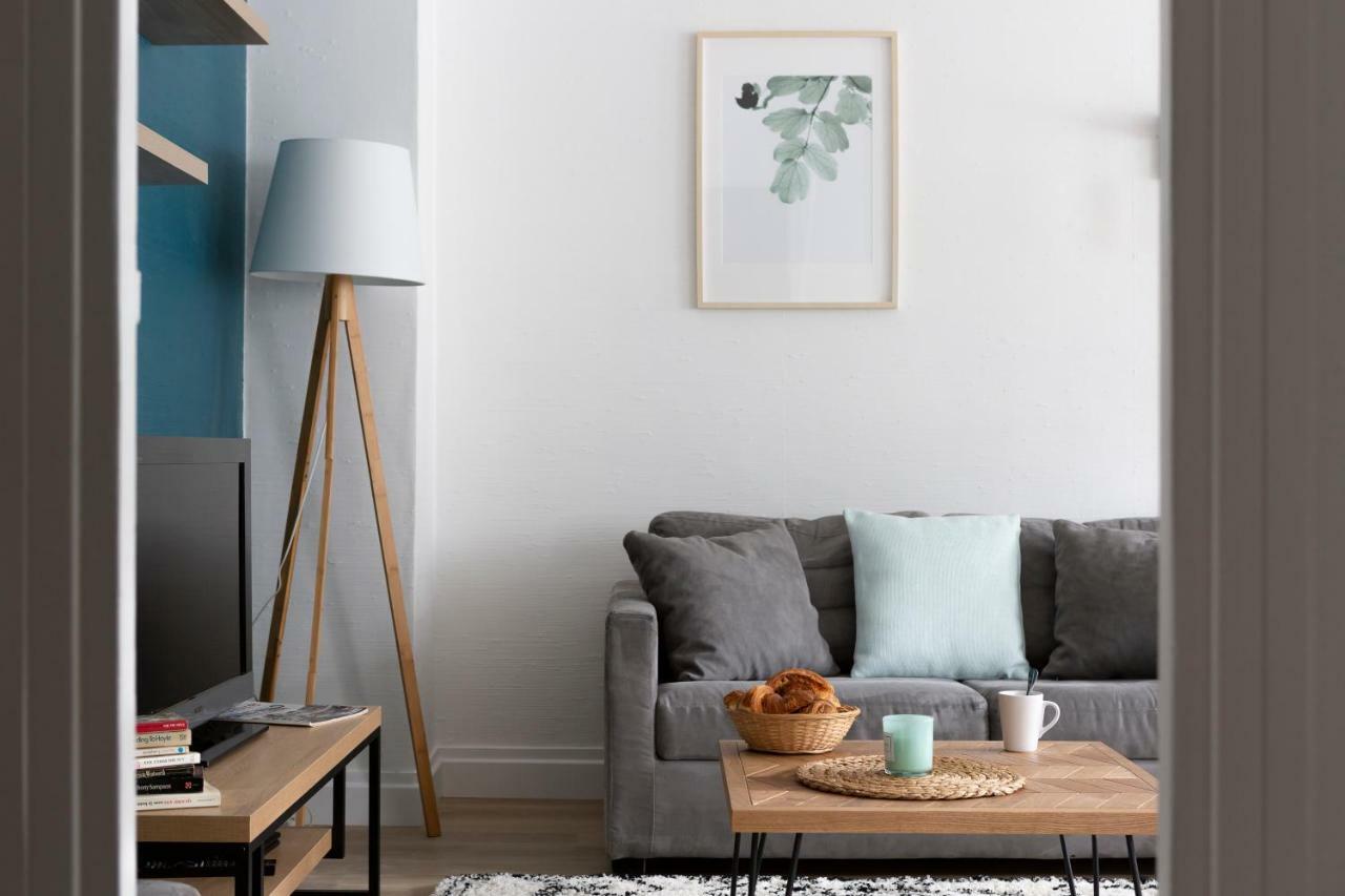 L'Anemone Apartment Saint-Malo Ngoại thất bức ảnh
