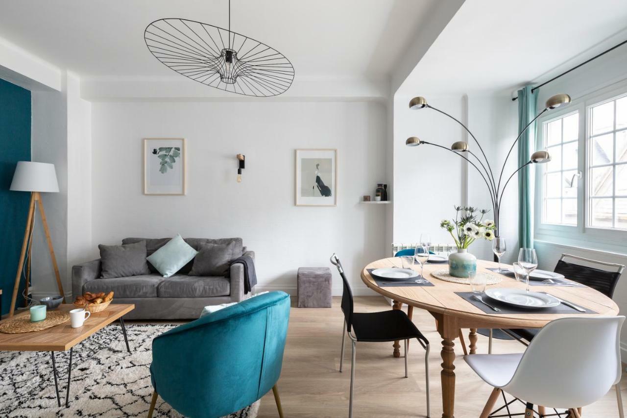 L'Anemone Apartment Saint-Malo Ngoại thất bức ảnh