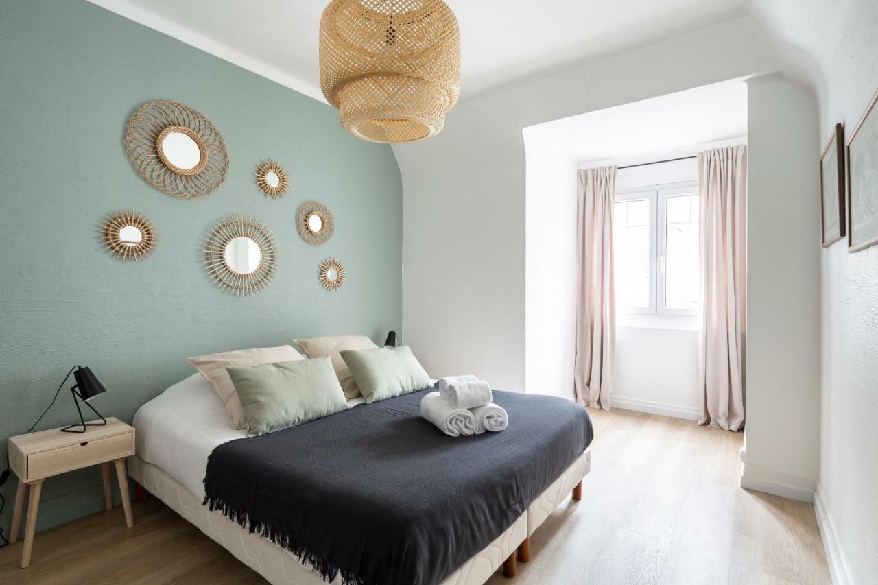 L'Anemone Apartment Saint-Malo Ngoại thất bức ảnh