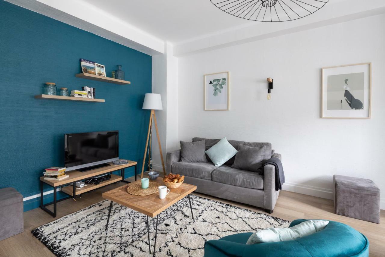 L'Anemone Apartment Saint-Malo Ngoại thất bức ảnh