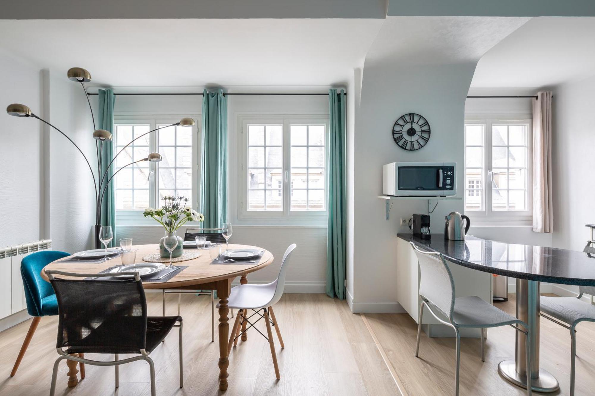 L'Anemone Apartment Saint-Malo Ngoại thất bức ảnh