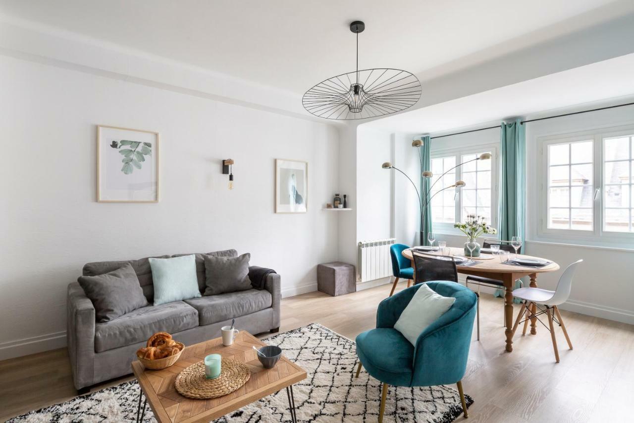 L'Anemone Apartment Saint-Malo Ngoại thất bức ảnh