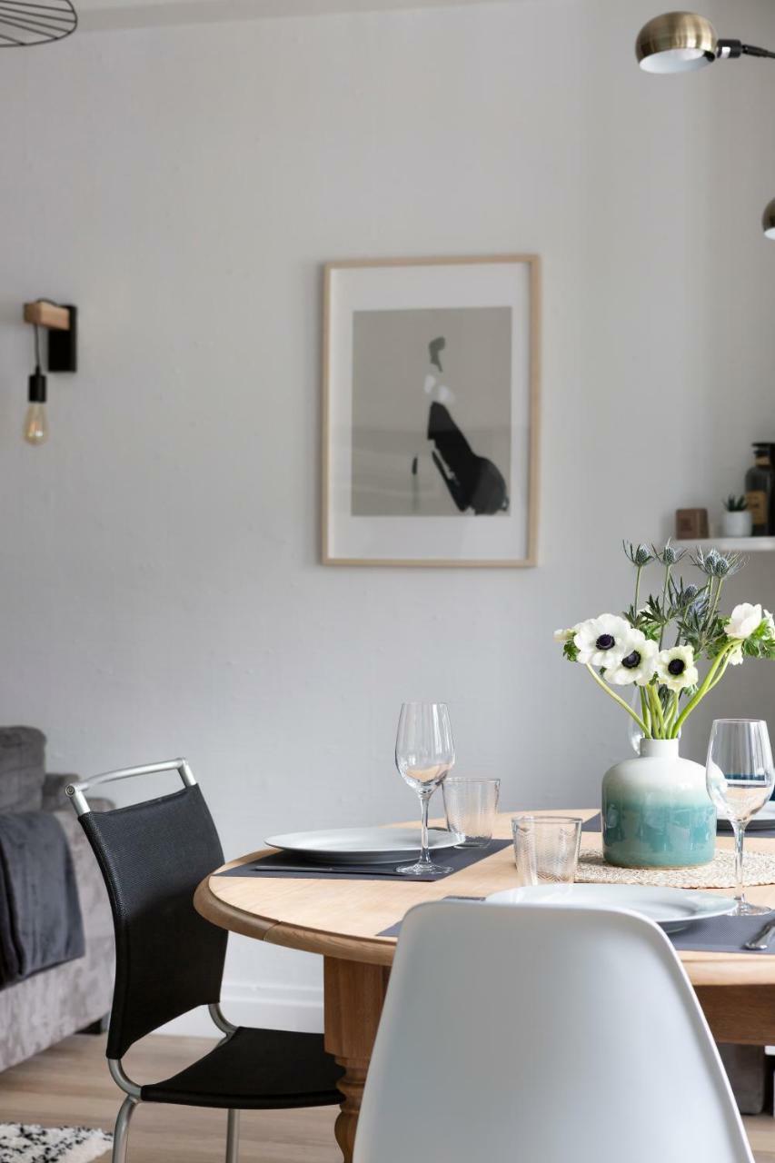 L'Anemone Apartment Saint-Malo Ngoại thất bức ảnh